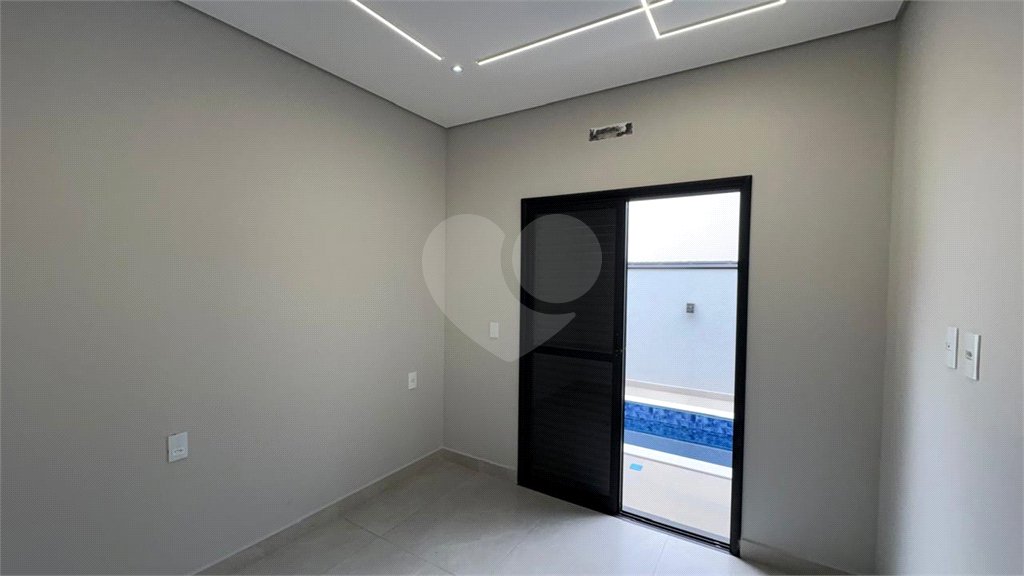 Casa à venda com 3 quartos, sendo 1 suíte, no condomínio Villagio Milano, Sorocaba - SP