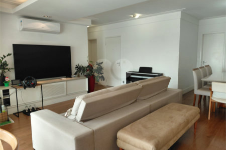 Apartamento à venda com 4 quartos, sendo 3 suítes, em Vila Leopoldina, São Paulo, SP