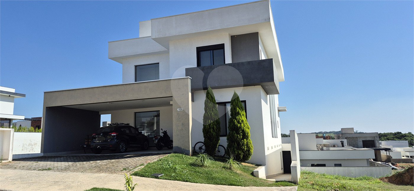 Casa à venda com 3 suítes no condomínio Residencialsaint Paul, Itu - SP