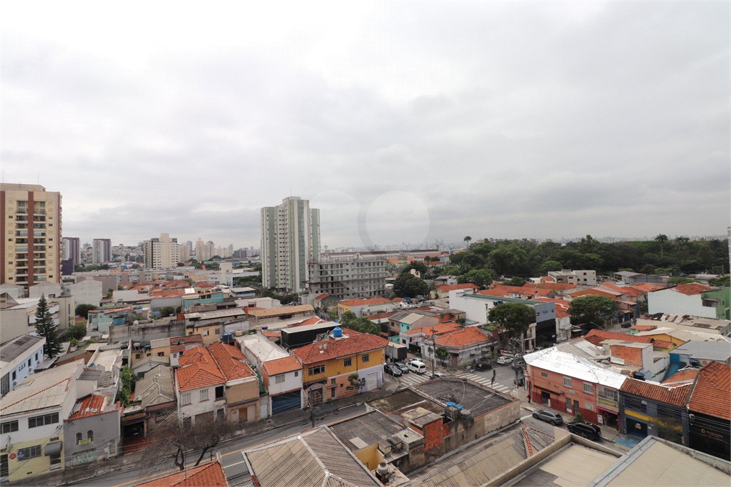 Apartamento à venda com 1 quarto em Santana, São Paulo, SP