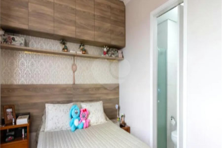 Apartamento à venda com 3 quartos, sendo 1 suíte,  em Tucuruvi, São Paulo, SP