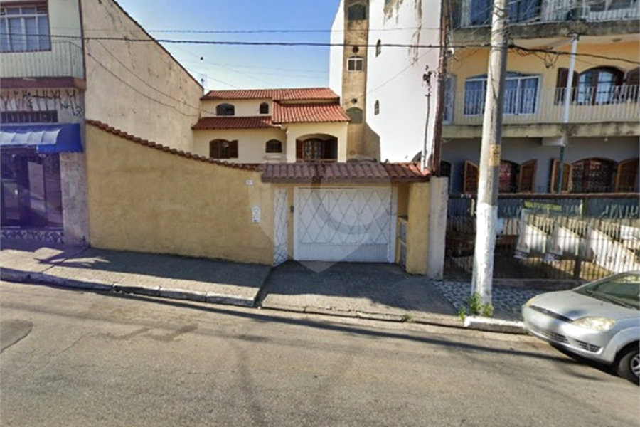 Sobrado à venda com 3 quartos, sendo 1 suíte,  em Tucuruvi, São Paulo, SP