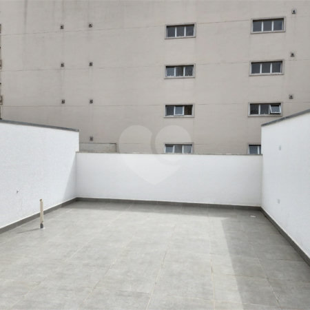 Cobertura à venda com 3 quartos, sendo 1 suíte,  em Vila Assunção, Santo André, SP