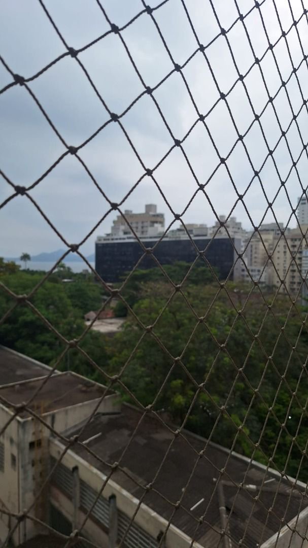 Apartamento com 4 dormitórios à venda, 180 m² por R$ 1.200.000,00 - Aparecida - Santos/SP