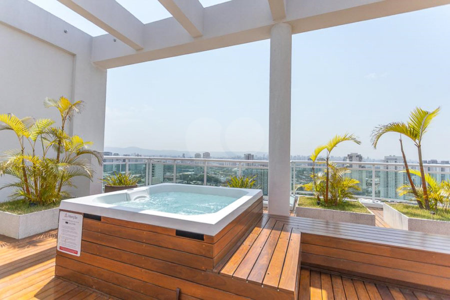 Apartamento à venda com 1 quarto em Barra Funda, São Paulo, SP