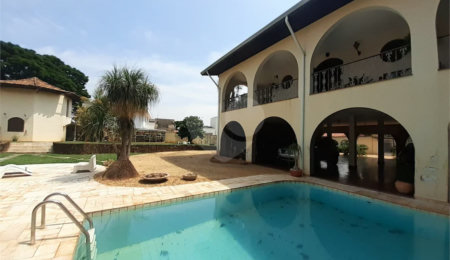 Casa à venda com 6 suítes em Parque Santa Cecília, Piracicaba, SP