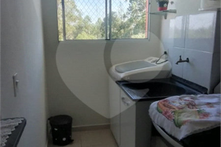 Apartamento a venda Residencial Santa Eugenia em Itirapina