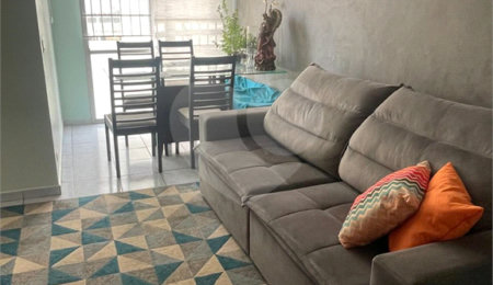 Apartamento à venda com 2 quartos em Vila Santa Catarina, São Paulo, SP