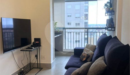 Apartamento à venda com 2 quartos, sendo 1 suíte, em Vila Andrade, São Paulo, SP