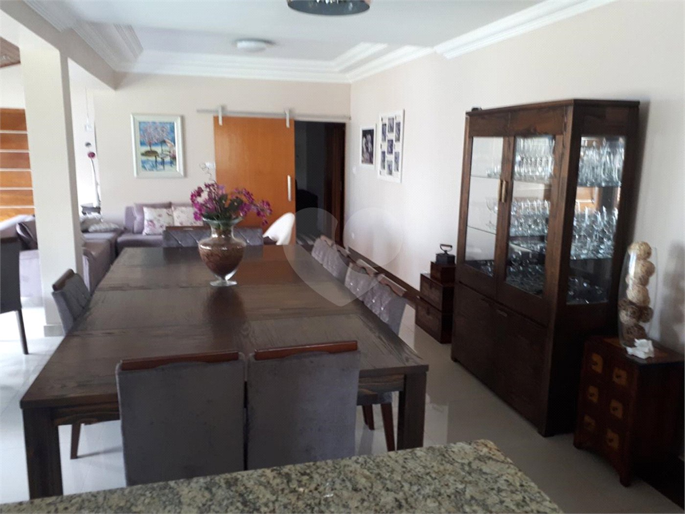 Casa à venda com 3 suítes no condomínio Haras São Luiz, Salto - SP