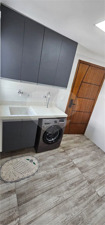 Triplex à venda com 2 quartos, sendo 1 suíte, em Vila Metalúrgica, Santo André, SP