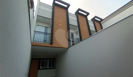 Sobrado à venda com 3 suítes em Vila Gustavo, São Paulo, SP