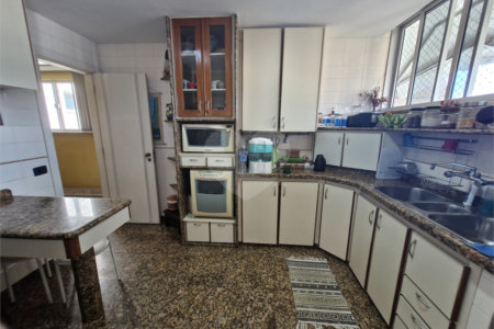 Apartamento à venda com 3 quartos, sendo 1 suíte, em Tijuca, Rio de Janeiro, RJ