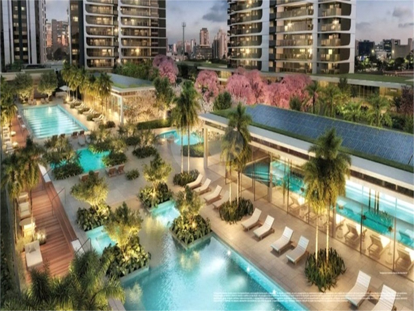 Apartamento para alugar com 3 suítes, em Jardim Morumbi, São Paulo, SP