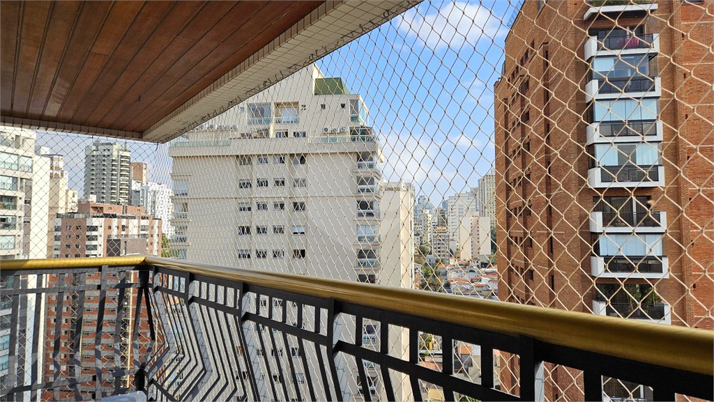 Apartamento à venda com 3 suítes em Perdizes, São Paulo, SP
