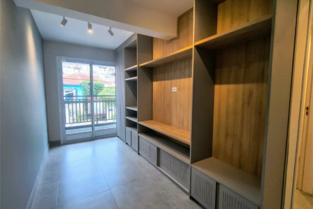 Apartamento à venda com 1 quarto em Rio Pequeno, São Paulo, SP