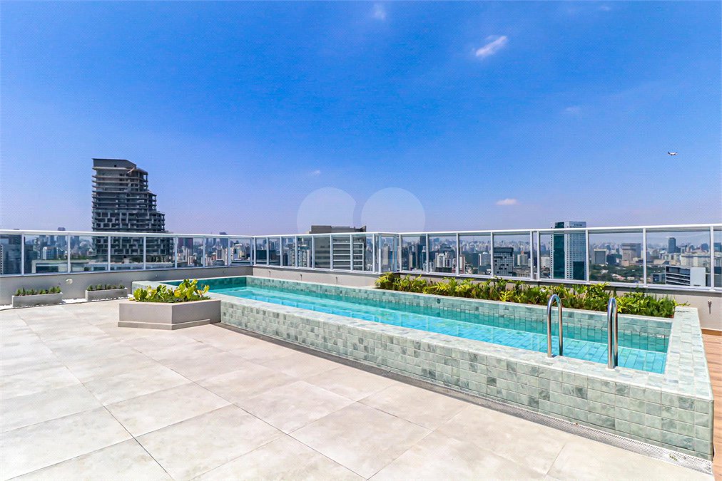 Apartamento para alugar com 1 quarto em BUTANTÃ, São Paulo, SP