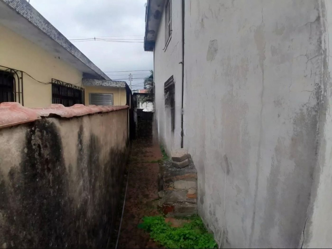 Apartamento Residencial à venda, São Vicente