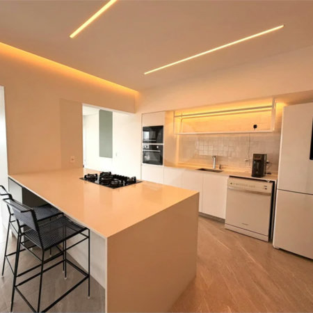 Apartamento para alugar com 2 suítes em Alto da Boa Vista, São Paulo, SP
