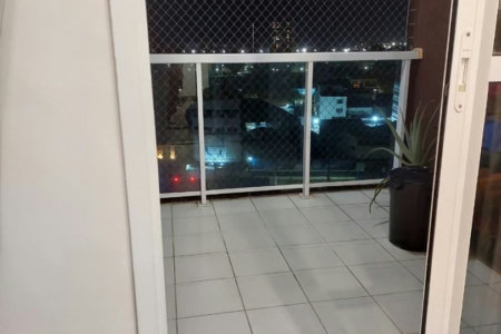 Apartamento Residencial à venda,  Vila Matias, Santos