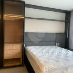 Apartamento para alugar com 1 suíte em Vila Olímpia, São Paulo, SP