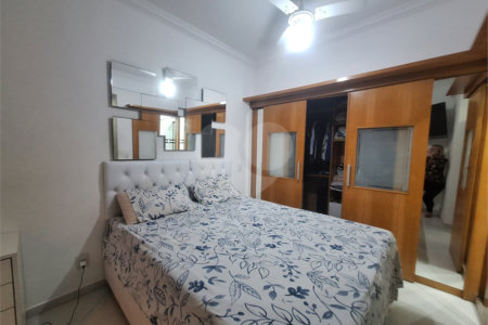 Apartamento à venda com 2 quartos, sendo 1 suíte, em Rio Comprido, Rio de Janeiro, RJ