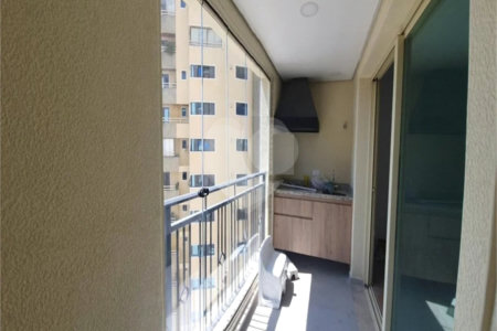 Apartamento à venda com 3 suítes em Jardim São Paulo(zona Norte), São Paulo, SP
