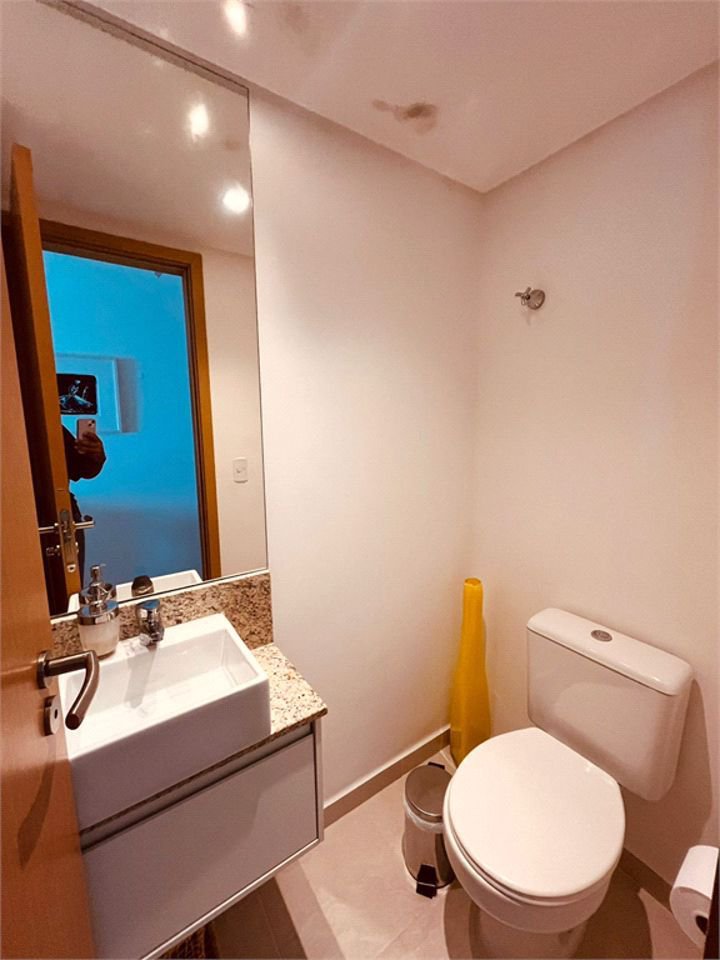 Apartamento Residencial à venda, Jardim Virginia, Guarujá - AP1313.