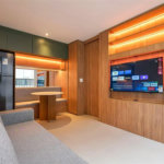 Apartamento à venda com 1 quarto em Pinheiros, São Paulo, SP