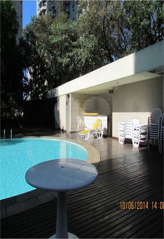 Apartamento à venda com 1 quarto em Paraíso do Morumbi, São Paulo, SP