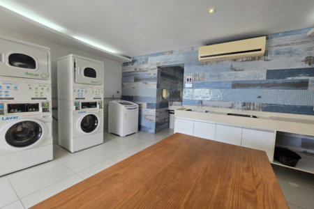 Apartamento com 1 dormitório, 45 m² - venda por R$ 670.000,00 ou aluguel por R$ 5.000,00/mês - Boqueirão - Santos/SP