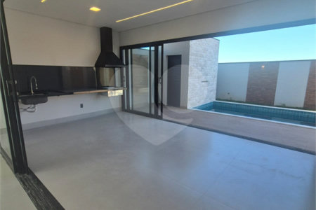 Casa à venda com 4 suítes no condomínio Residencial Dona Maria Candida, Indaiatuba - SP