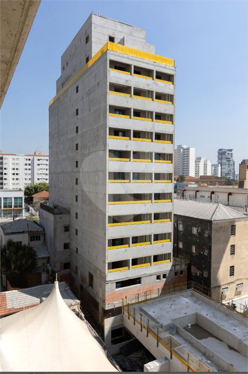 Studio à venda com 1 quarto em Barra Funda, São Paulo, SP