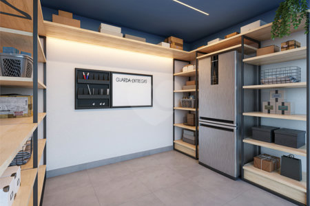 Apartamento à venda com 1 suíte em Vila Mariana, São Paulo, SP