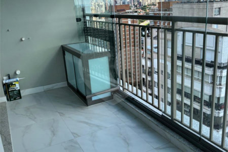 Studio para alugar com 1 quarto em Perdizes, São Paulo, SP
