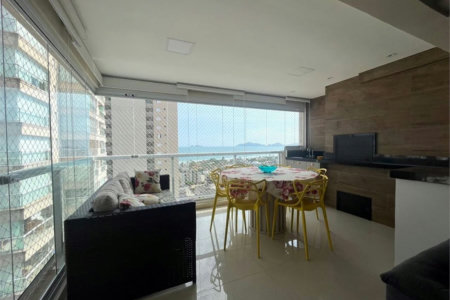 Apartamento Residencial à venda, Loteamento João Batista Julião, Guarujá - AP0662.