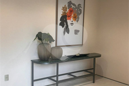 Apartamento à venda com 1 quarto em Moema, São Paulo, SP