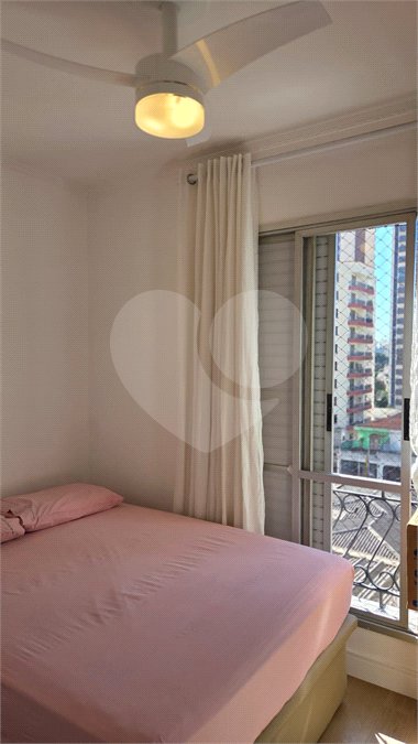 Apartamento à venda com 2 quartos em Vila Santo Estéfano, São Paulo, SP