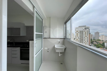 Apartamento à venda com 3 quartos em Vila Mariana, São Paulo, SP