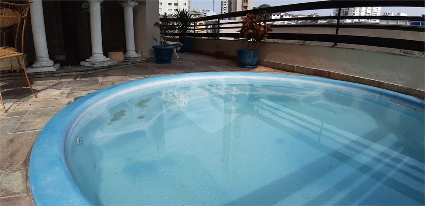 Apartamento à venda com 4 suítes em Santana, São Paulo, SP