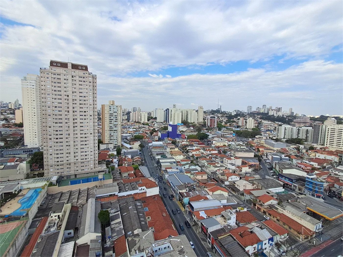 Apartamento à venda com 2 suítes em Vila Romana, São Paulo, SP