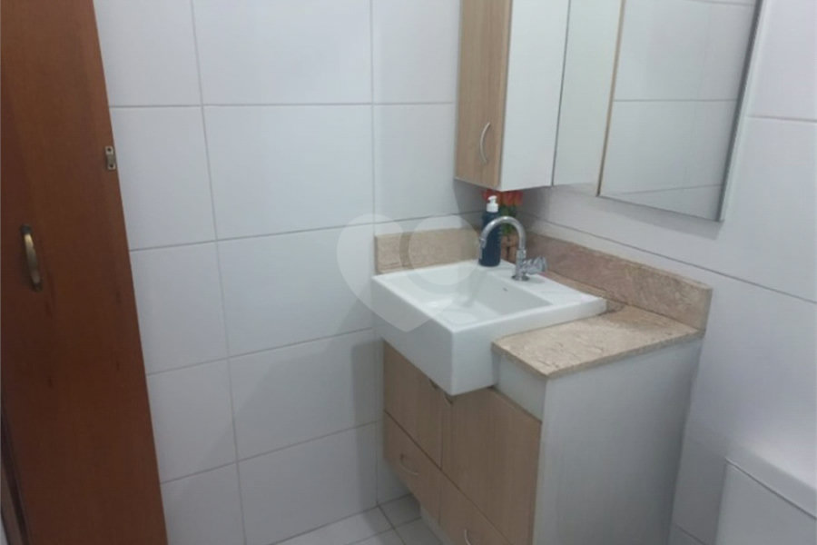 Apartamento à venda com 2 quartos em Mandaqui, São Paulo, SP