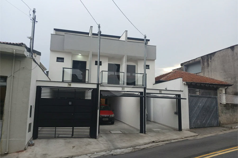 Sobrado à venda com 3 quartos, sendo 1 suíte, em Freguesia do Ó, São Paulo, SP