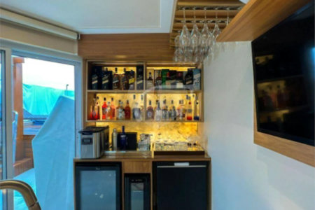 Apartamento à venda com 4 quartos, sendo 2 suítes, em Vila Isolina Mazzei, São Paulo, SP