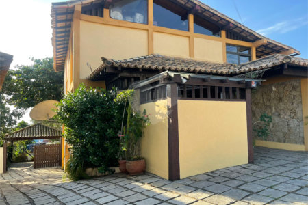 Casa em condomínio à venda com 4 suítes em Albatroz, Armação dos Búzios, RJ