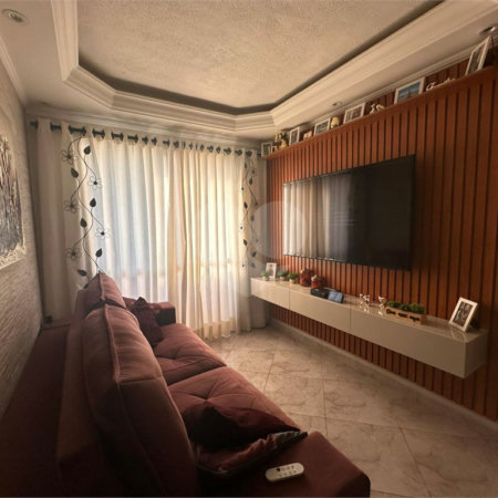 Apartamento à venda com 3 quartos em Jardim Santa Terezinha (zona Leste), São Paulo, SP