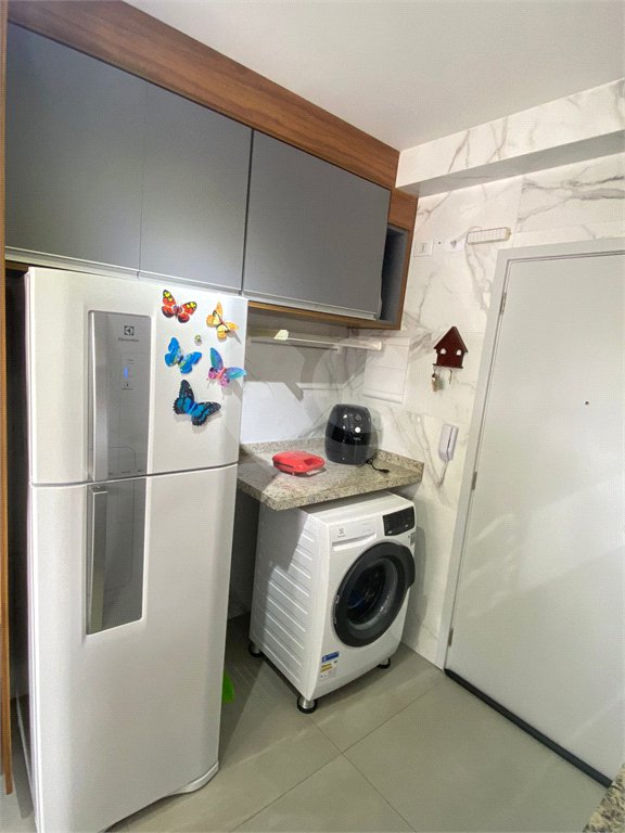 Apartamento à venda com 1 quarto em Santana, São Paulo, SP