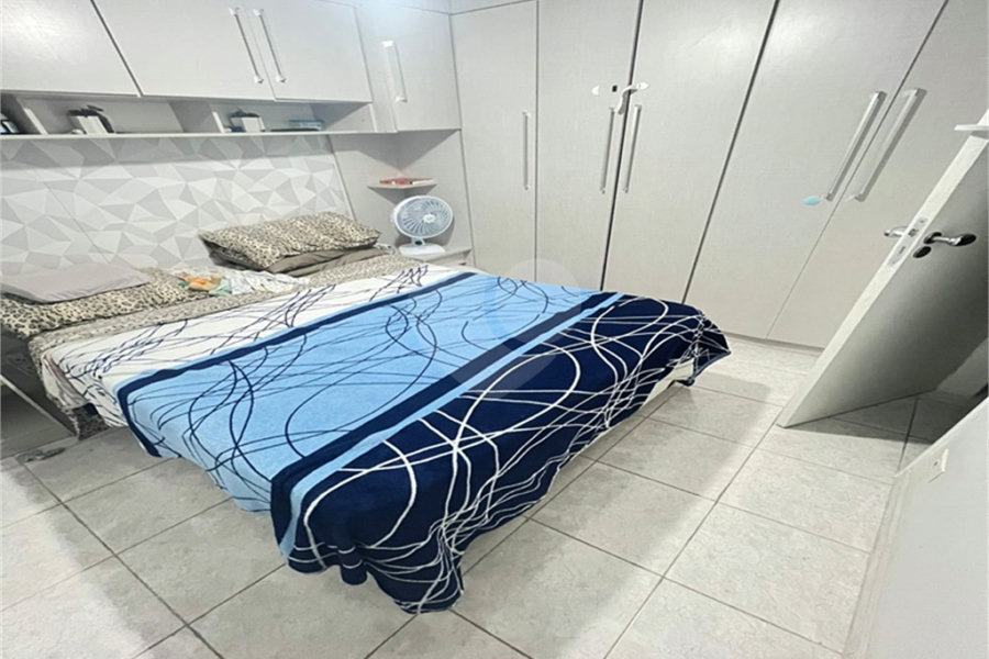 Apartamento à venda com 2 quartos em Santana, São Paulo, SP