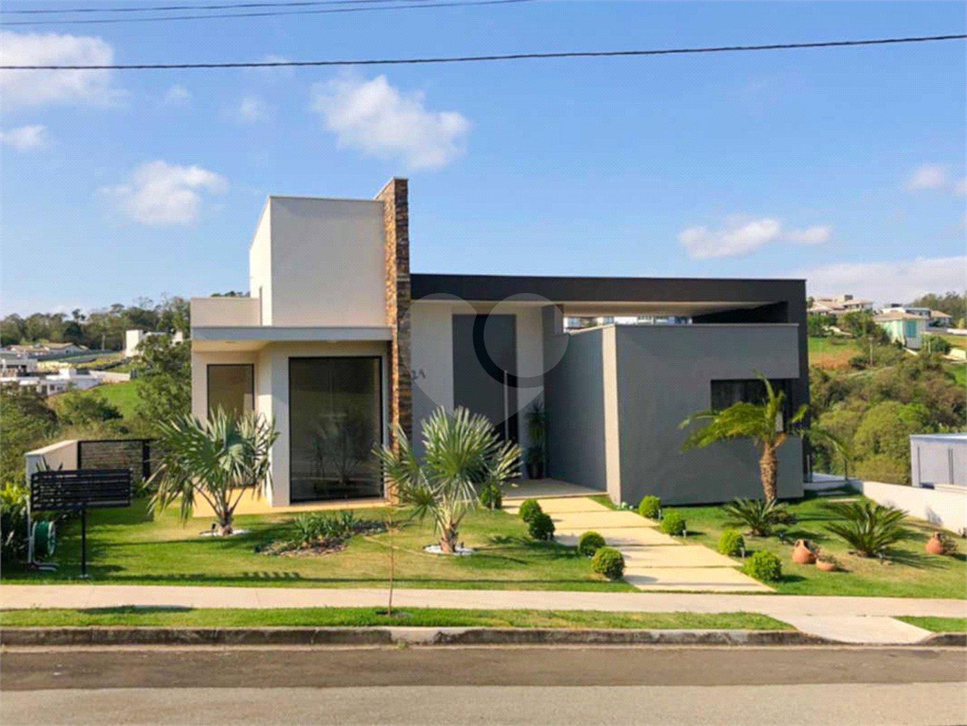 Sobrado à venda com 3 suítes em Condominio Residencial Paradiso, Itatiba, SP