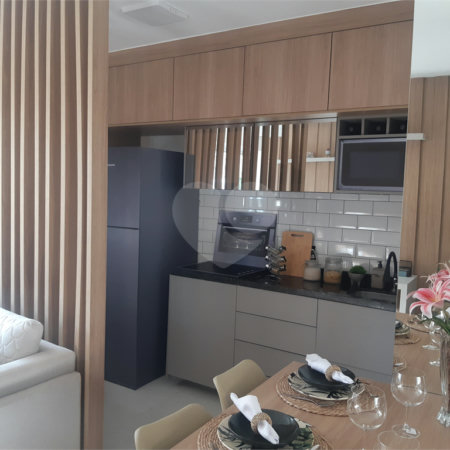 Apartamento à venda com 1 quarto em Santana, São Paulo, SP